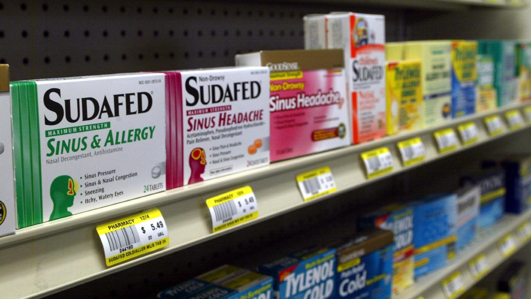 Popular Nasal Decongestant Doesn’t Actually Relieve Congestion, FDA Advisers Say